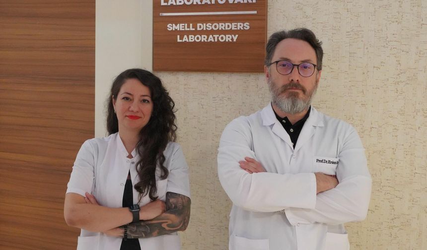 Tat ve Koku Araştırmaları İçin Yeni Merkez