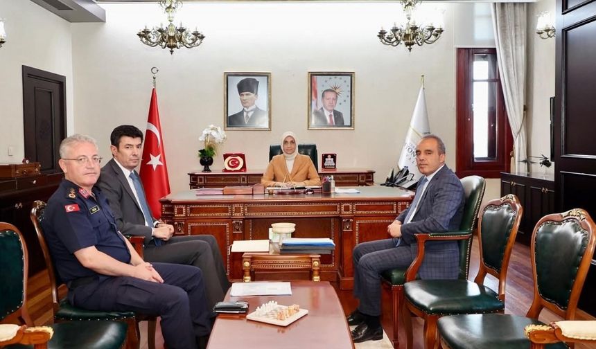 Orman yangınlarına karşı koordinasyon çağrısı