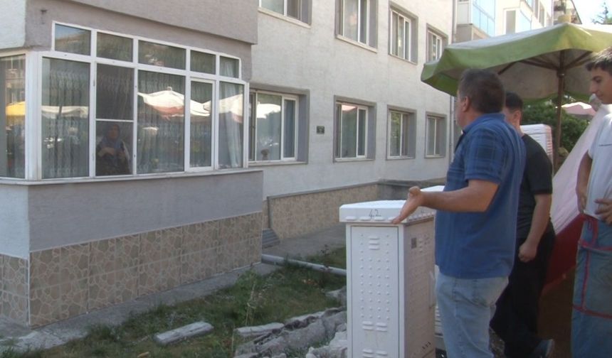 Pazarcı ile Vatandaş Arasında Duvar Krizi