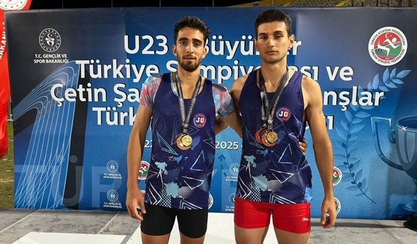 Şampiyonluk Eskişehir’e altın getirdi