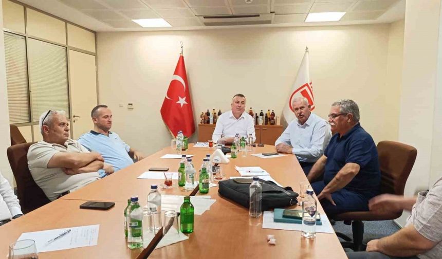 Üzümde Gözler TARİŞ’in Fiyat Açıklamasında