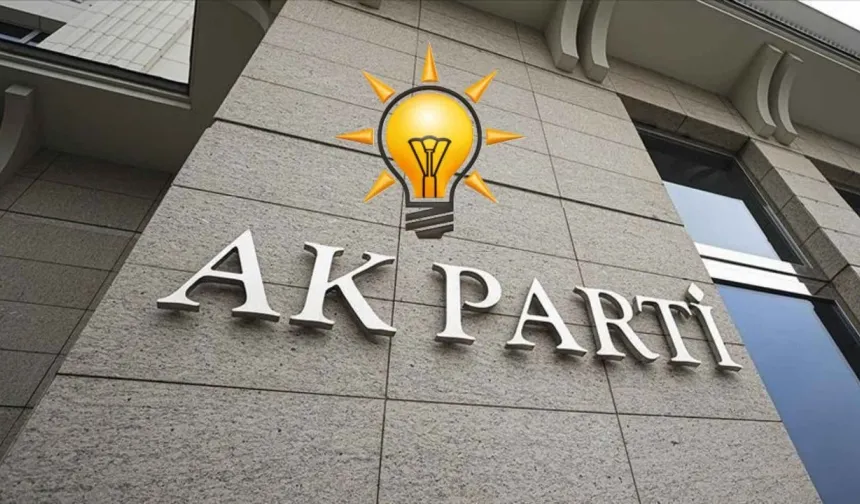 AK Parti’ye Geçecek Belediye Başkanları Belli Oldu! Aralarında Kütahya var mı?