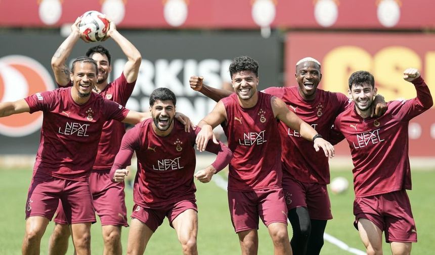 Galatasaray'da gözler Rizespor maçına çevrildi