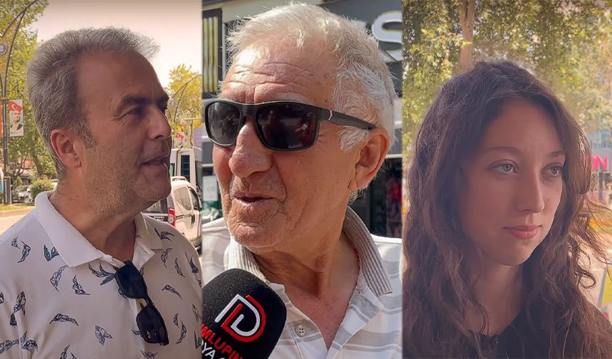 Kütahyalılar sevdikleri ilçeleri seçti: ''Tavşanlı esnafı daha iyi''