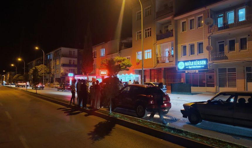 Kütahya’da Korkutan Kaza: Neyse ki Can Kaybı Yok
