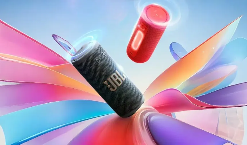 JBL’den Yeni Nesil Bluetooth Hoparlör: Grip Modeli Tanıtıldı