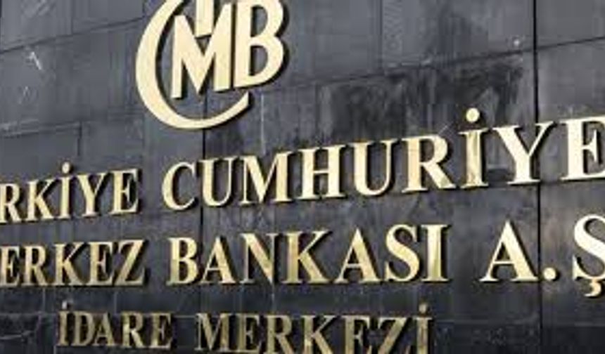 Merkez Bankası rezervleri azaldı