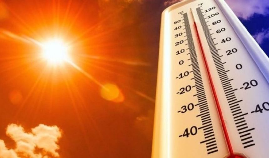 Türkiye, son 55 yılın en sıcak Temmuz ayını yaşadı