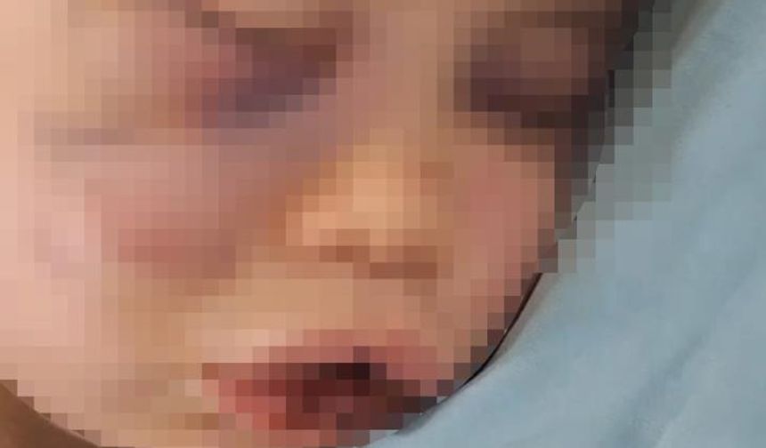 Sevgilisinin bebeğini darp eden cani hakim karşısına çıkıyor