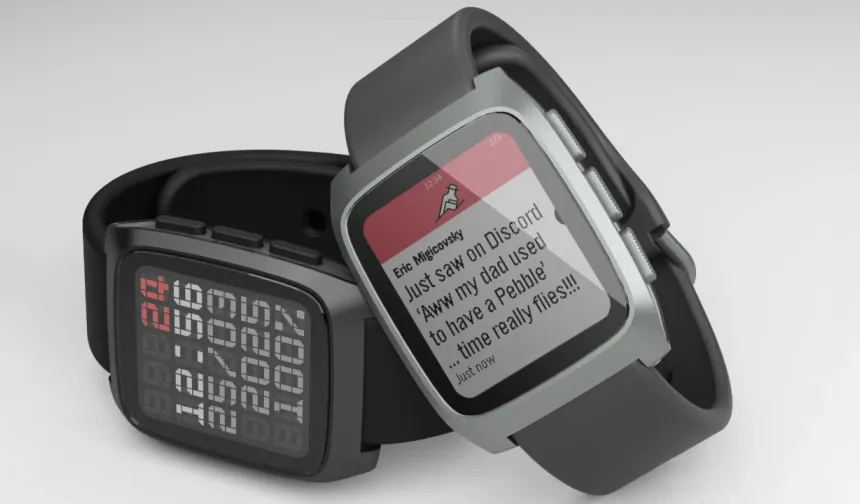 Tek Şarjla 30 Gün: Pebble Time 2 Akıllı Saat