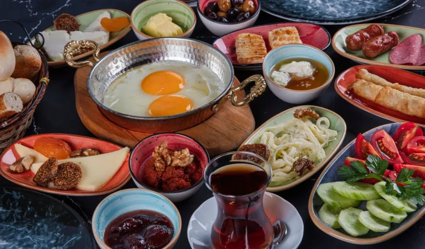Serpme Kahvaltı Yasaklanacak mı? Yeni Düzenleme İçin Düğmeye Basıldı