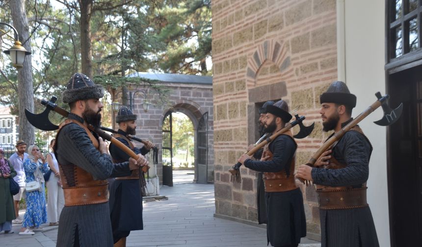 Kütahya’dan Söğüt’e Yörük Göçü: 6 Ayda 2,5 Milyon Ziyaretçi