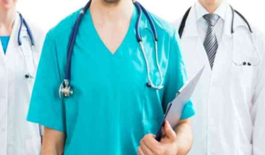 18 Bin Sağlık Personeli Alımı Yolda
