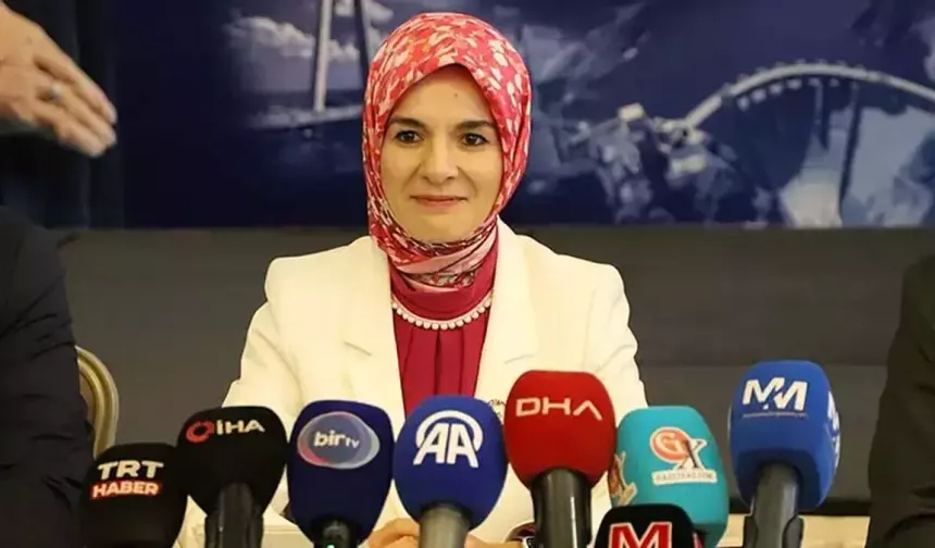 Bakan Göktaş: Aileyi, güçlü Türkiye'nin sarsılmaz bir kalesi haline getireceğiz