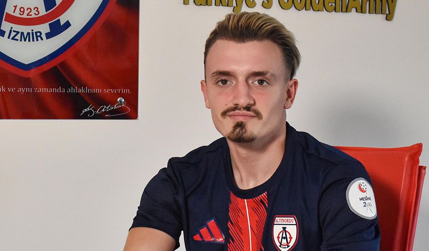 Kütahyaspor'un kupadaki rakibi Altınordu'da transferler takıma katıldı