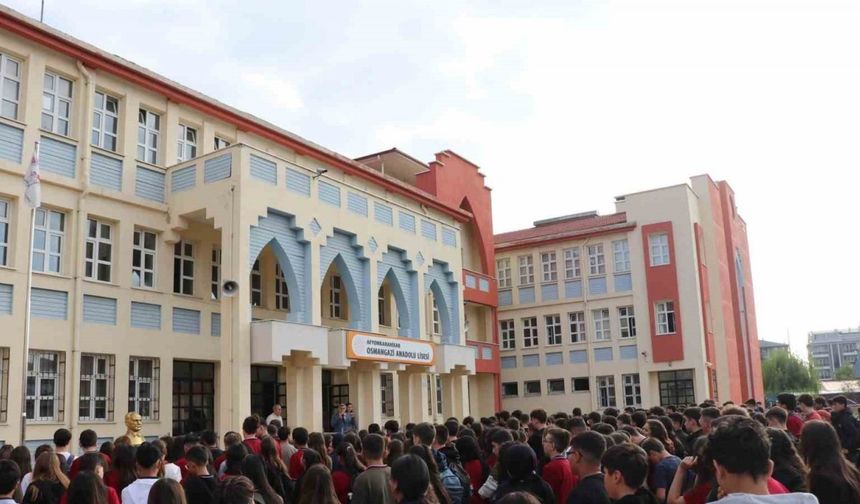 142 Bin 576 Öğrenci Yeni Eğitim Yılına Başladı