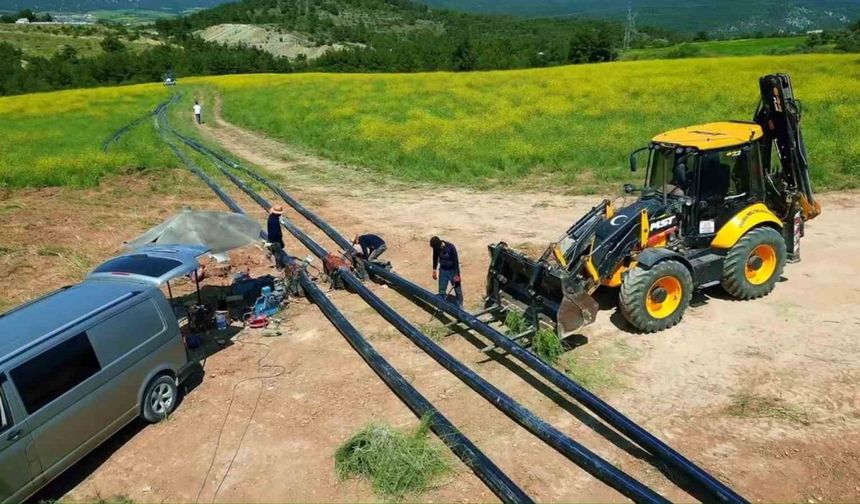 Dev yatırım hamlesi: Osmaneli’ne 40 milyon TL