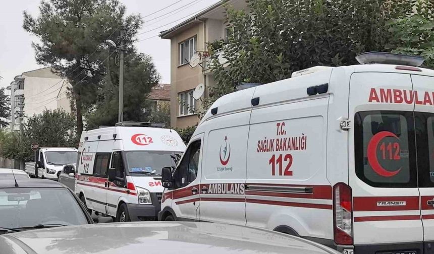 Komşularının haber alamadığı şahıs ölü bulundu