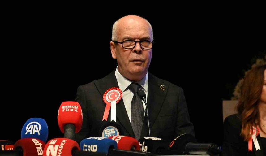 MHP Genel Sekreteri Büyükataman: "40 yıllık terör belasının sonuna yaklaşılmıştır"