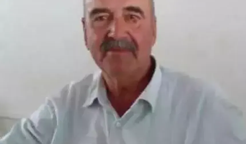 Arının soktuğu 50 yaşındaki çiftçi, öldü
