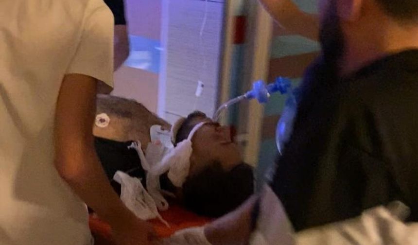 21 yaşındaki genç, 8 metreden asansör boşluğuna düştü