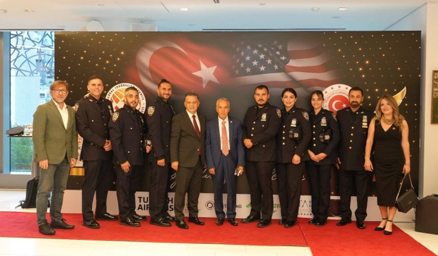 KGK’den ABD’de Tarihi Etkinlik: Gazetecilere Ödül, Türk-Amerikan İlişkilerine Sergi