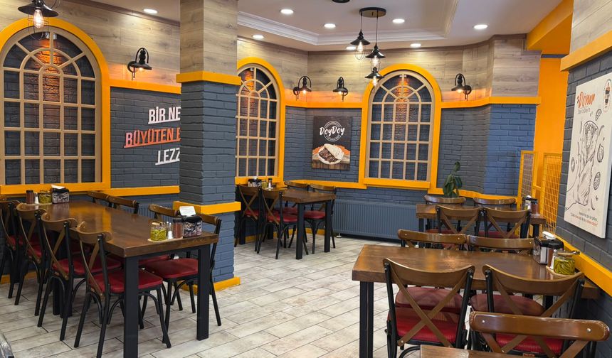 Kütahya’nın Efsane Lezzeti Geri Döndü