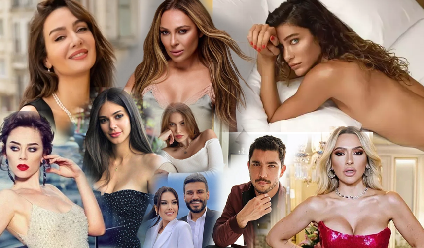 SON DAKİKA: Ünlülere Şok Uyuşturucu Operasyonu! Hadise’den Birce Akalay’a! İşte Tam Liste