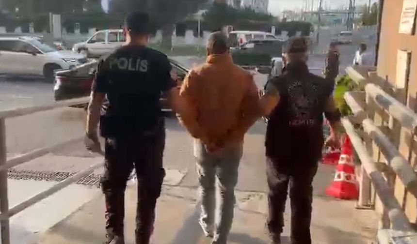 İzmir’de Uzun Süre Aranan Hükümlü Yakalandı