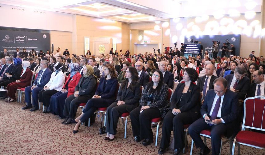 Kadın Girişimciler Türkiye’nin Geleceğini Şekillendiriyor