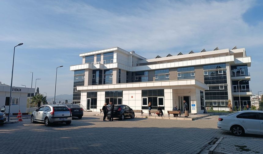 Kurye servis halindeydi: Taksiyle çarpıştı, yaşamını yitirdi