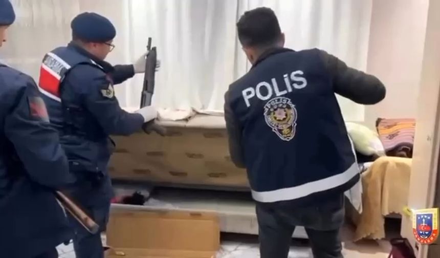 Kutlama Değil Tehlike: Düğün Magandaları Tutuklandı