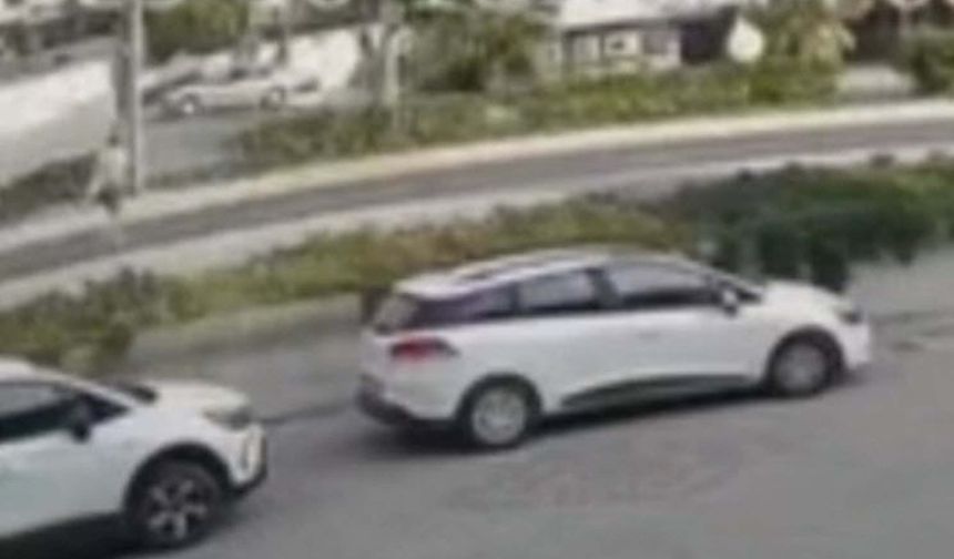 Motosiklet Çarpan Yayayı Hayattan Kopardı