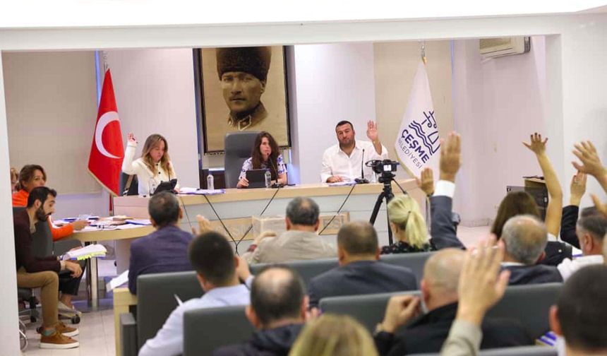 Nargile Kafelere Darbe: Çeşme’de Yasak Dönemi Başladı