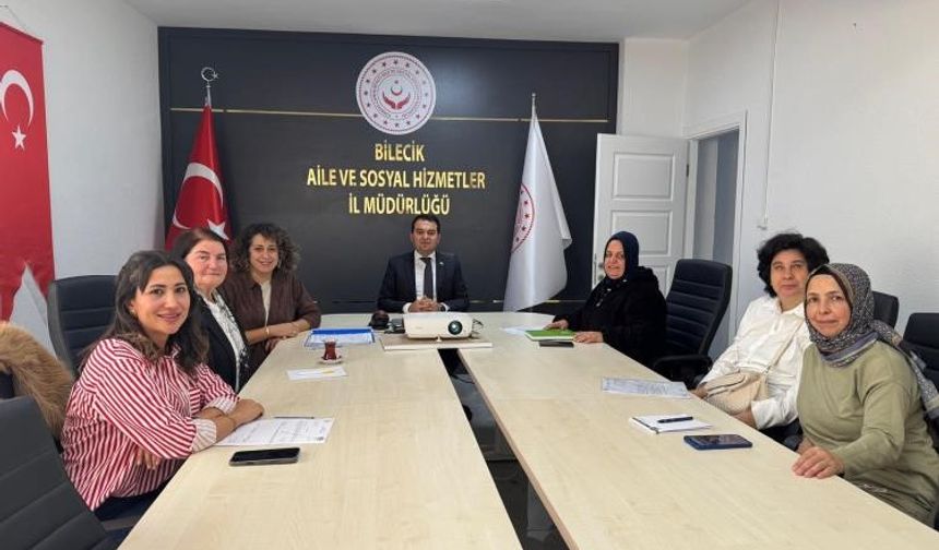 Bilecik’te engelli bireylerin yaşamı için ortak adım