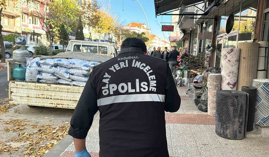 Uşak’ta kavga dehşeti: Ağır yaralı hastanede