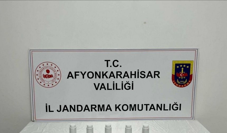 Uyuşturucuya geçit yok: 2 kişi cezaevine gönderildi