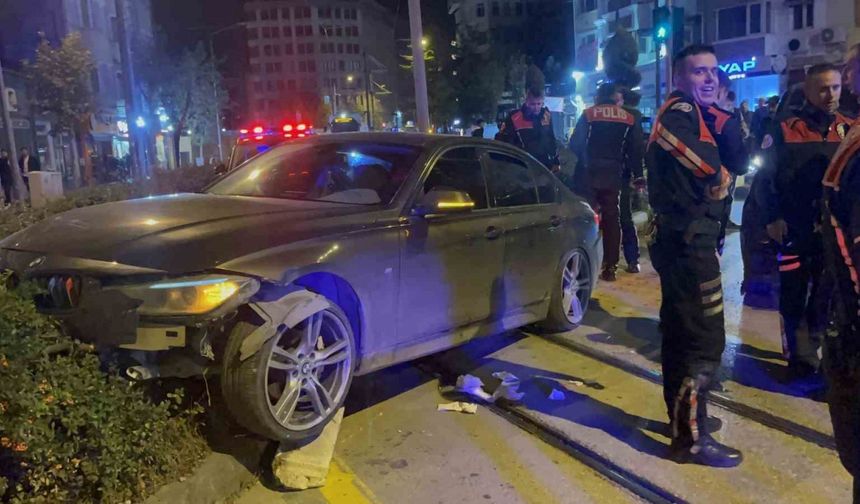 Uyuşturucuyla yakalanan sürücü 40 bin TL ceza yedi