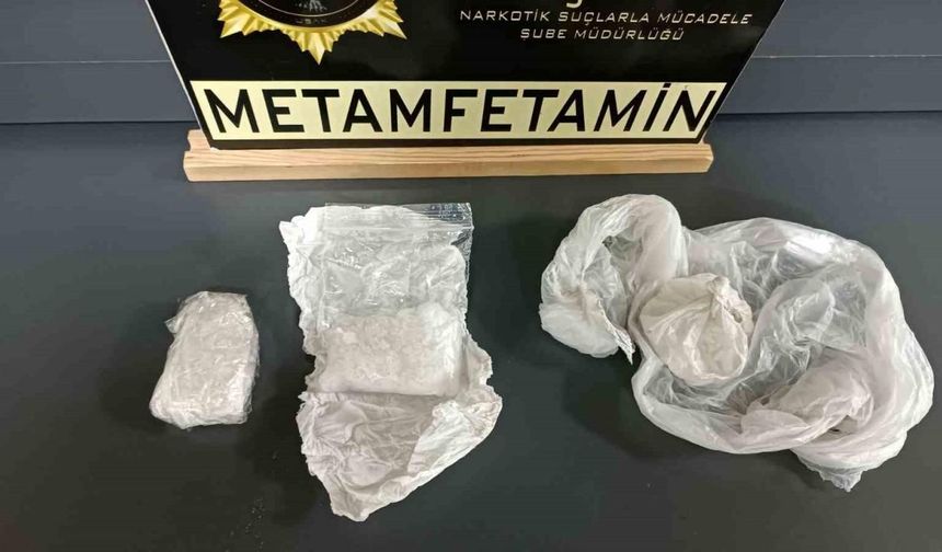 Zehir operasyonunda 2 kişi tutuklandı