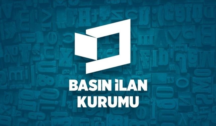 Basın İlan Kurumu Genel Müdürlüğü’ne Abdulkadir Çay atandı
