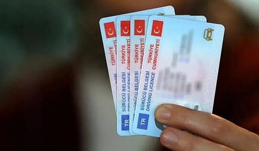 Kütahya'nın komşusunda 25 bin kişinin ehliyeti geçersiz olacak