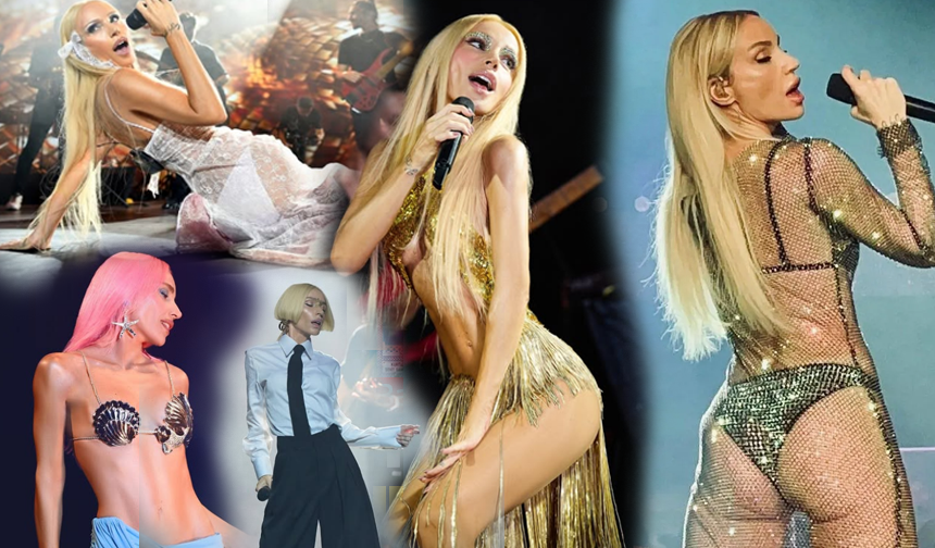 Cesur Tarzıyla Tanınan Gülşen Bu Kez Şaşırttı! Yeni Hali Olay Oldu