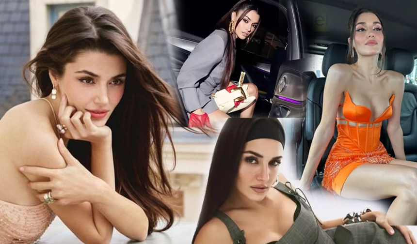 Hande Erçel’in Paris Kareleri Sosyal Medyayı Salladı! Görüntüleri Olay Oldu...