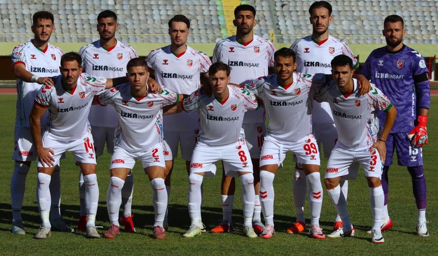 Kütahyaspor'un grubunda Karşıyaka namağlup ilerliyor