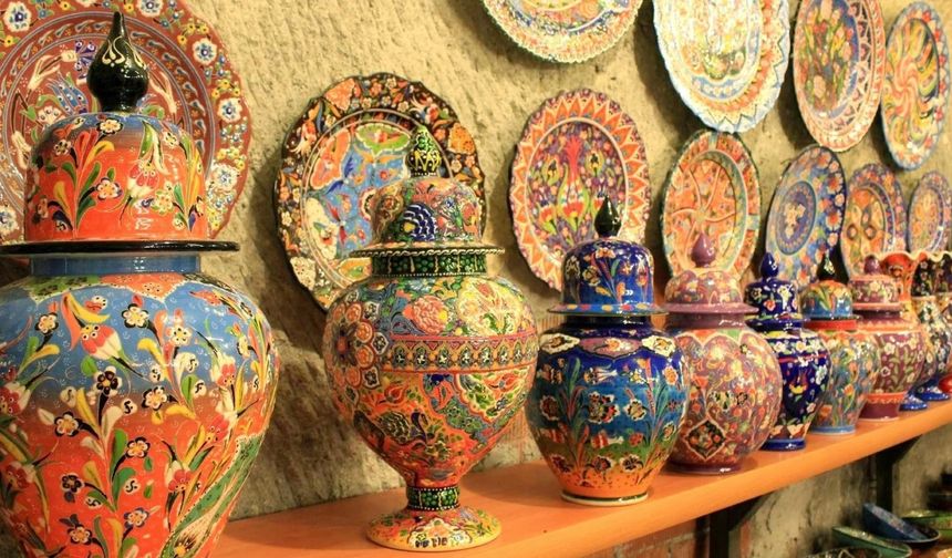 Kütahya Çinisinde Yeni Dönem: Kalite ve Rekabet Artıyor