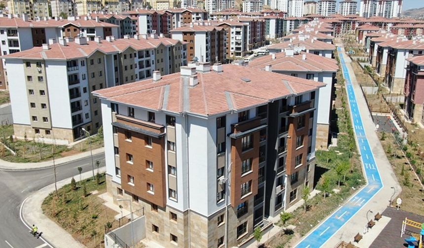 Kütahya’da Konut Piyasası Gücünü Koruyor