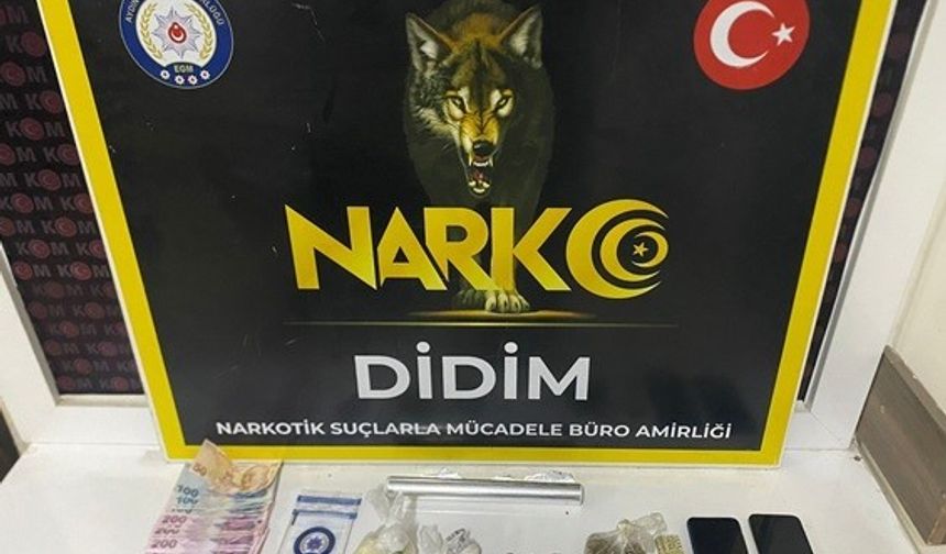 Zehir ticareti cezaeviyle bitti: 2 tutuklama