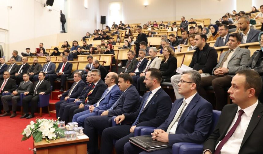 DPÜ’de adaletin yeni yüzü konuşuldu: “Cezadan çok onarım önemli”