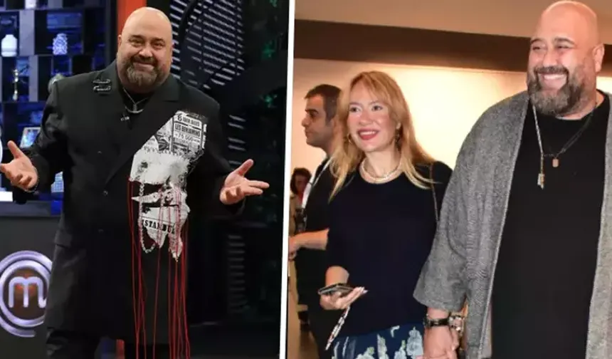MasterChef Jürisi Somer Sivrioğlu Yeni Aşka Yelken Açtı! Bakın Nerede Tanışmışlar
