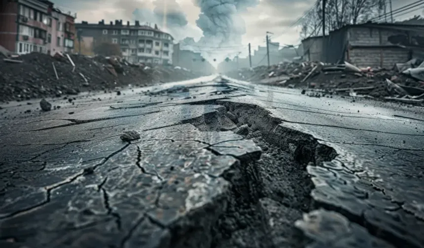 DEPREM Mİ OLDU SON DAKİKA? Az önce deprem mi oldu?  Kandilli son depremler listesi